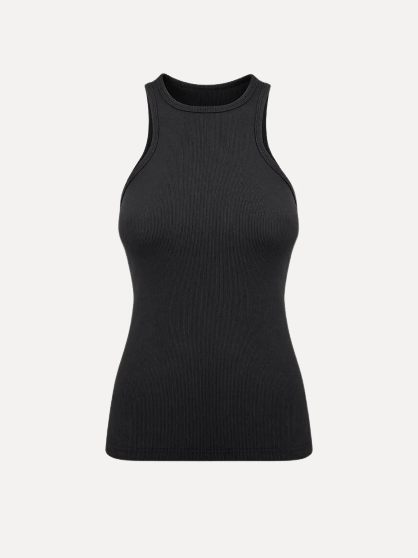 The Odder Side Top Axel Organisch Black Shop