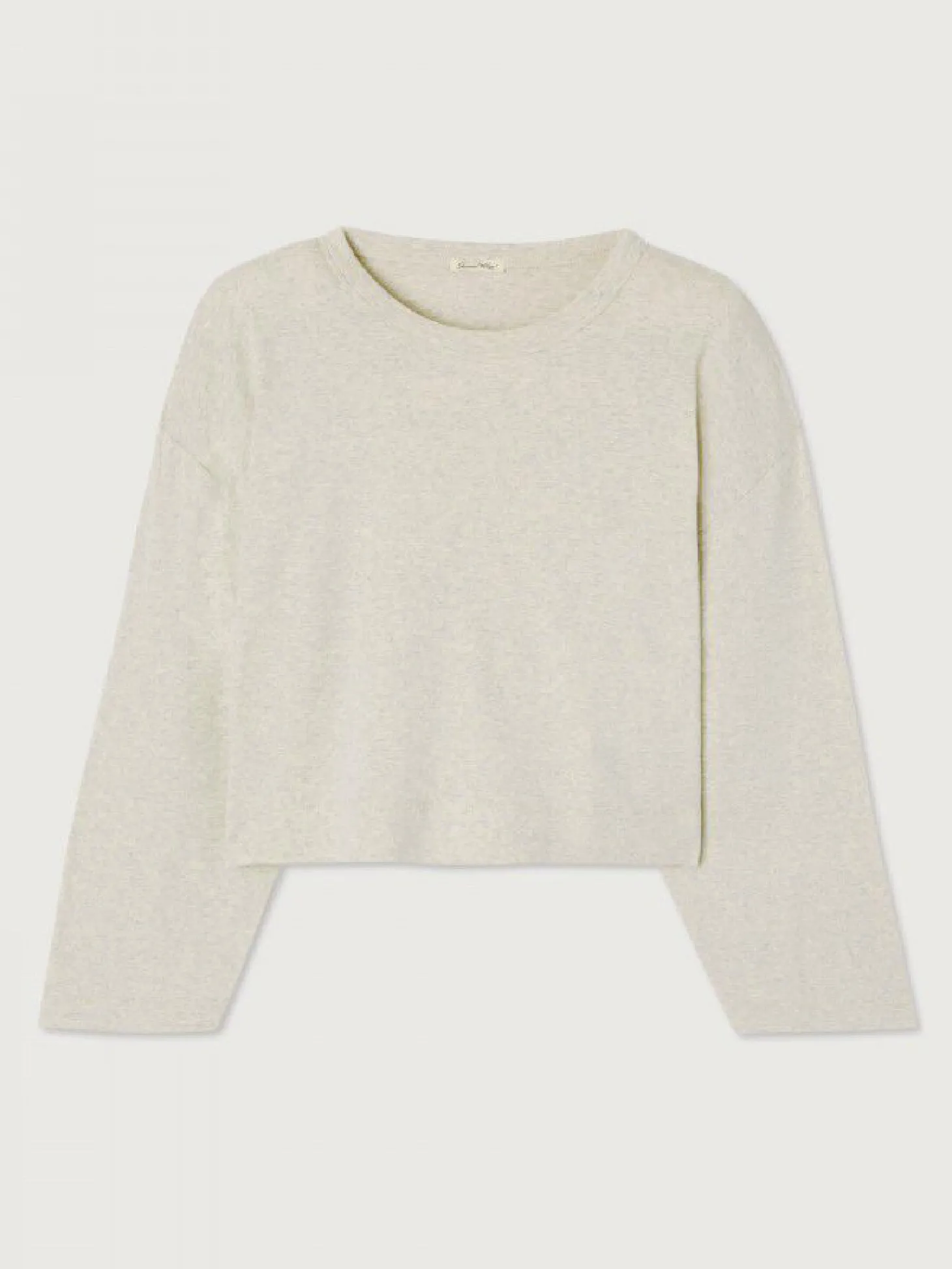tshirt_bozy_4-1.webp American Vintage T-Shirt Bozy Creme/Chin Best