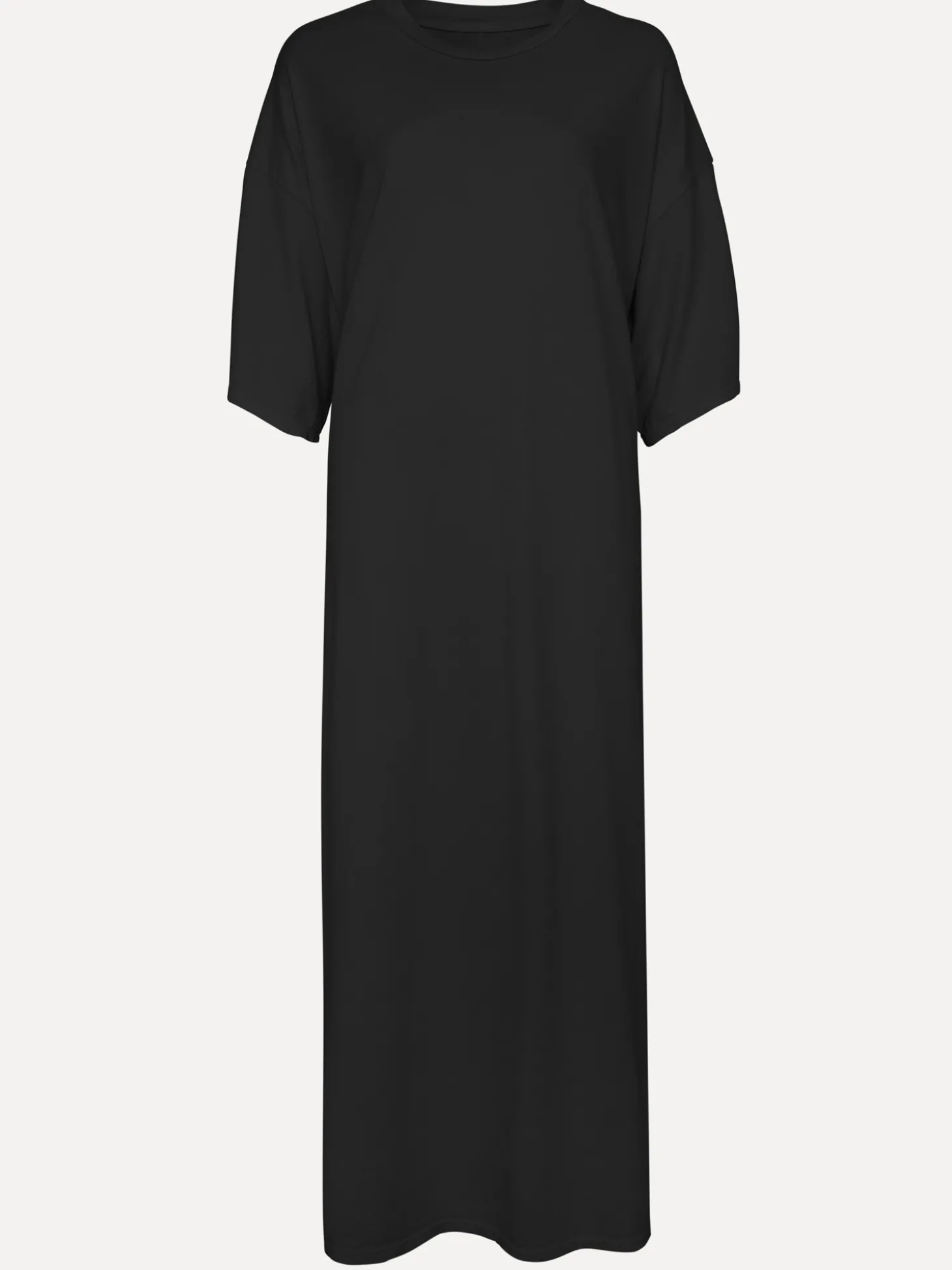 Le Marais T-Shirt Jurk Yara Black Best Sale