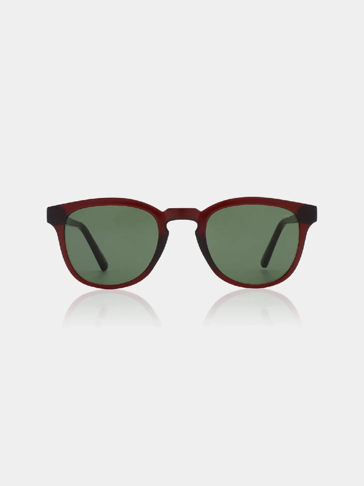 zonnebril_bate_4-1.webp A.Kjaerbede Zonnebril Bate Brown Transparent Clearance