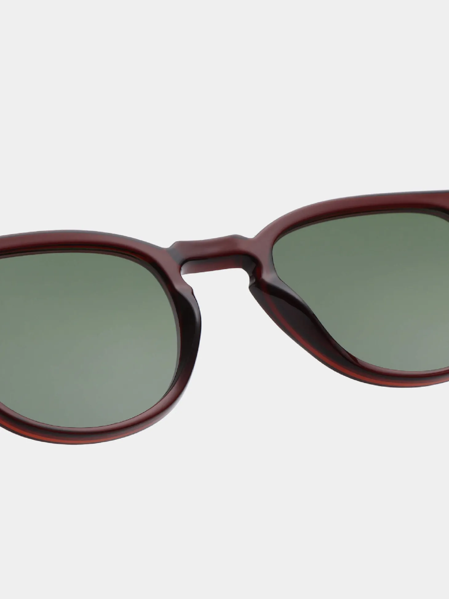 zonnebril_bate_5-1.webp A.Kjaerbede Zonnebril Bate Brown Transparent Clearance