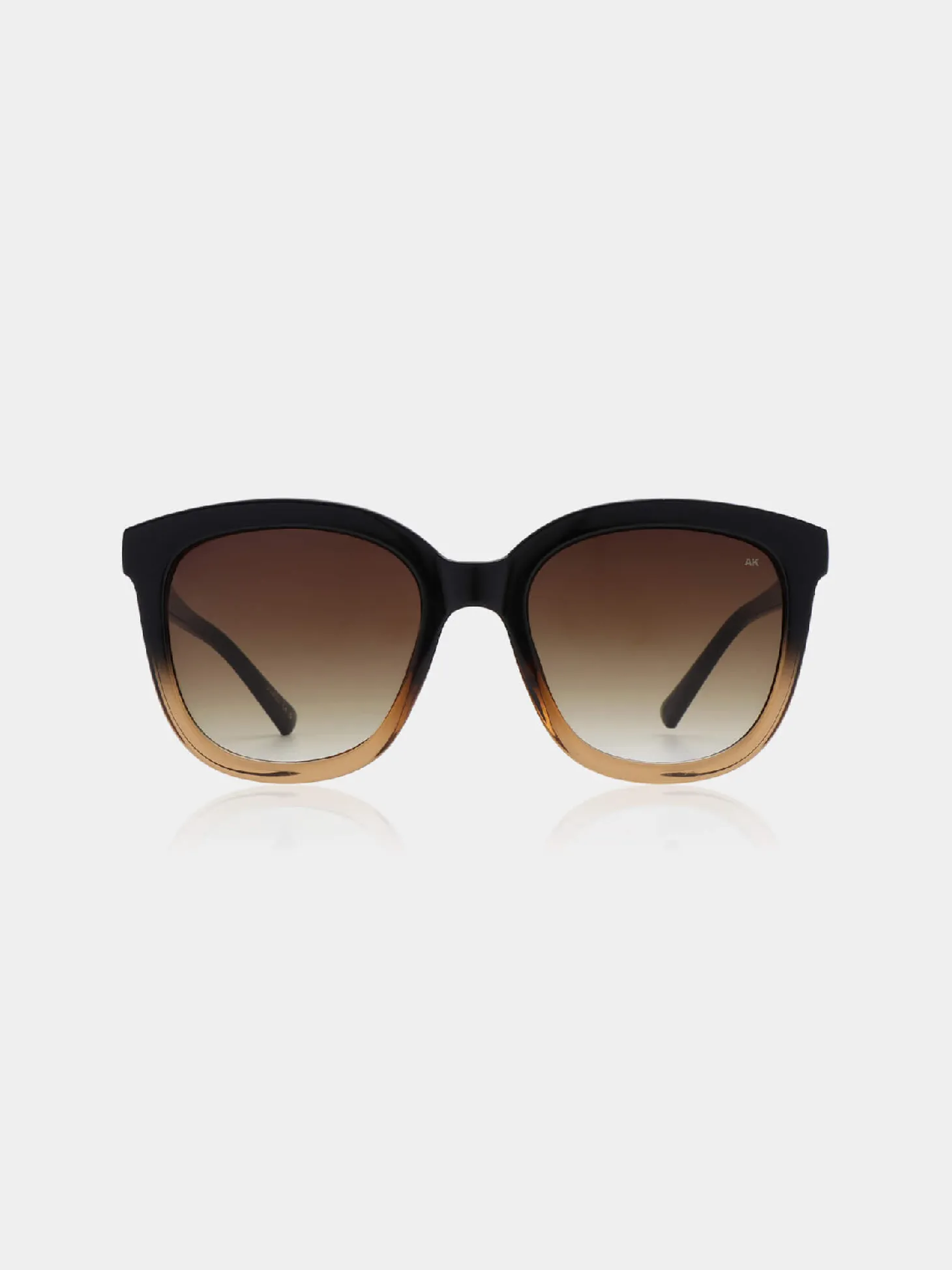 zonnebril_billy_4.webp A.Kjaerbede Zonnebril Billy Black/Brown Transparent Shop