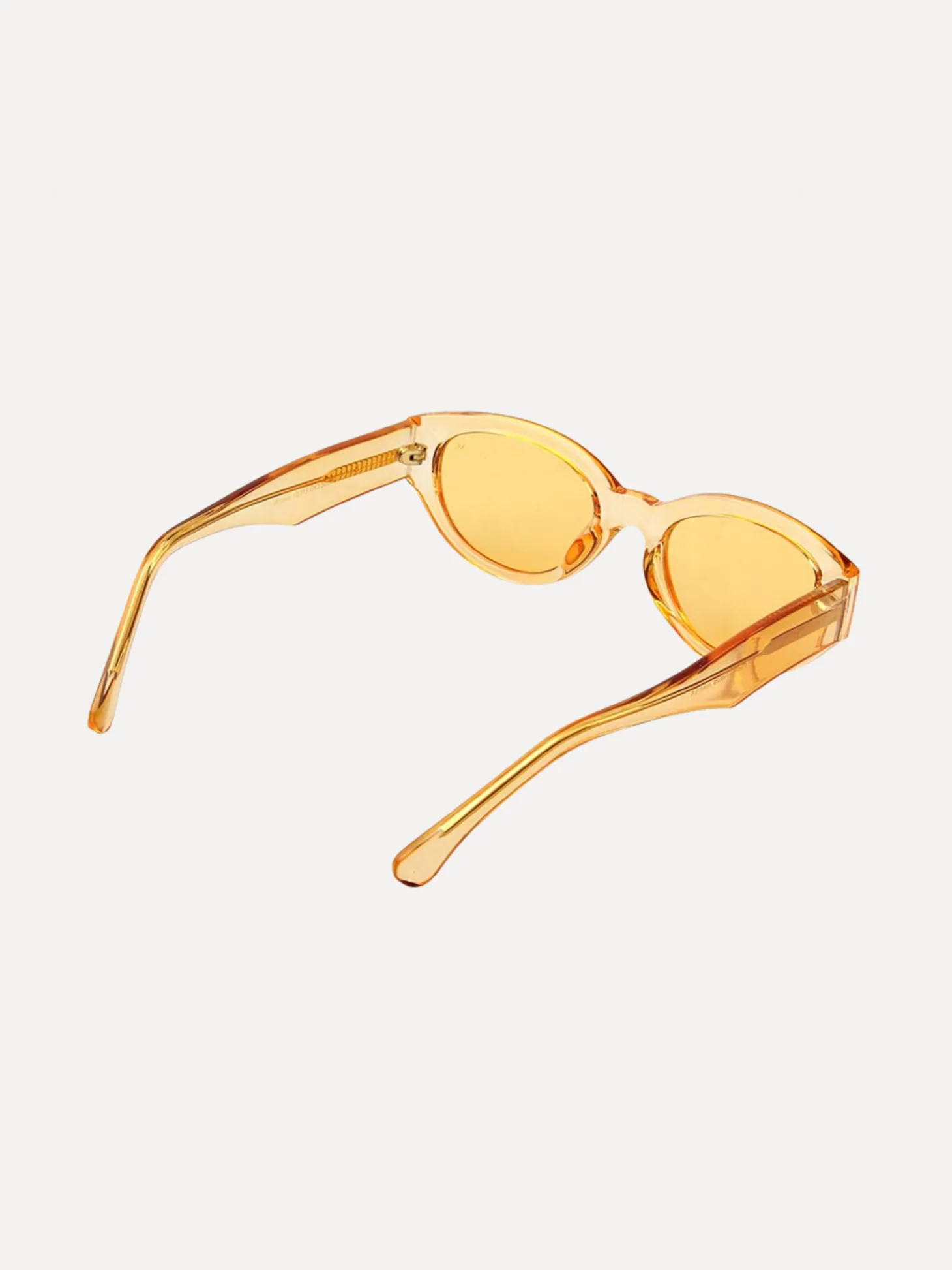 zonnebril_winnie_3-4.webp A.Kjaerbede Zonnebril Winnie Yellow Best Sale